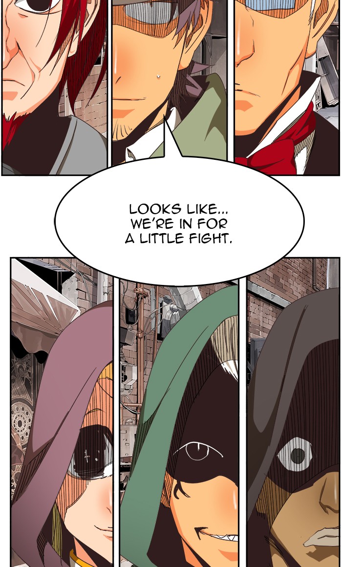 The God of High School Chapter 469 page 10 - Chapter 469: Ep. 469