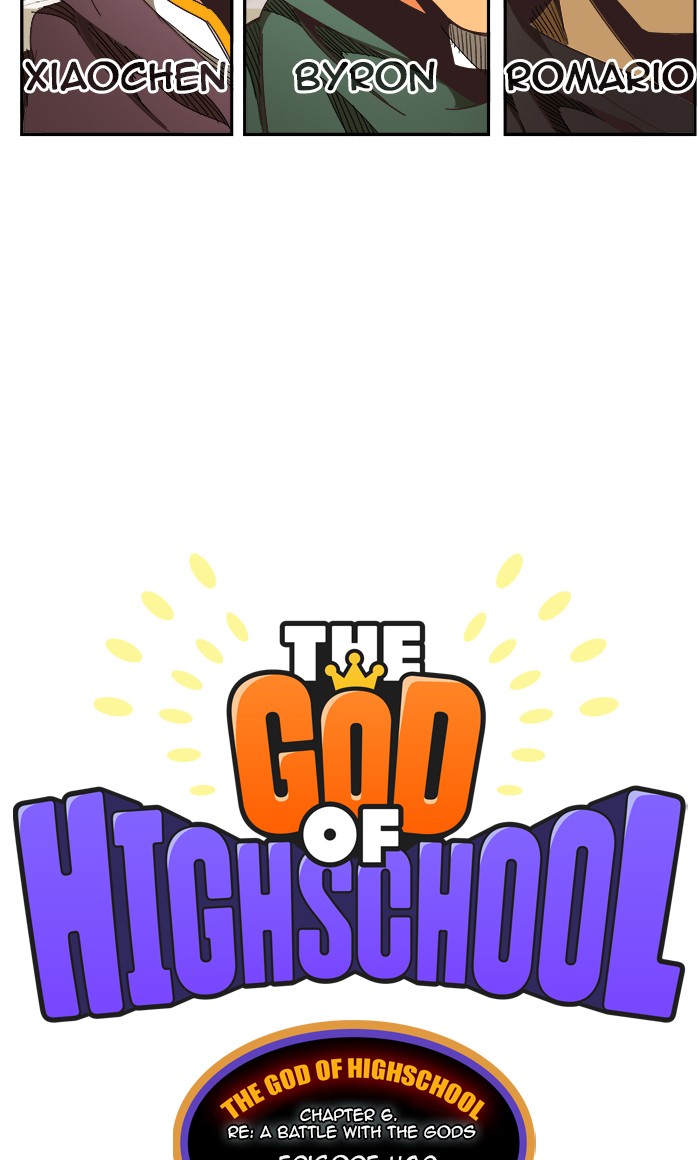 The God of High School Chapter 469 page 11 - Chapter 469: Ep. 469