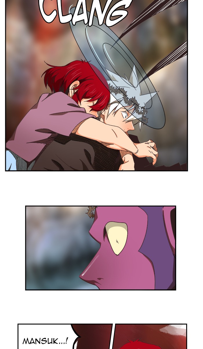 The God of High School Chapter 469 page 112 - Chapter 469: Ep. 469