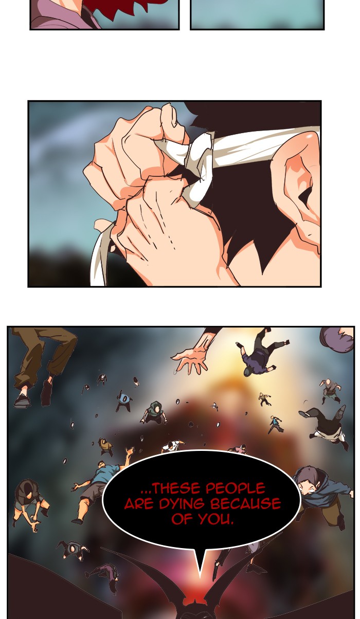 The God of High School Chapter 469 page 117 - Chapter 469: Ep. 469
