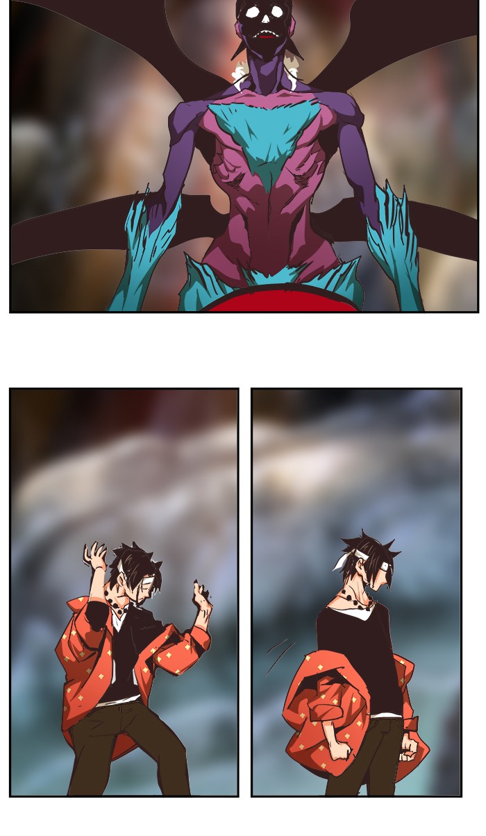 The God of High School Chapter 469 page 118 - Chapter 469: Ep. 469