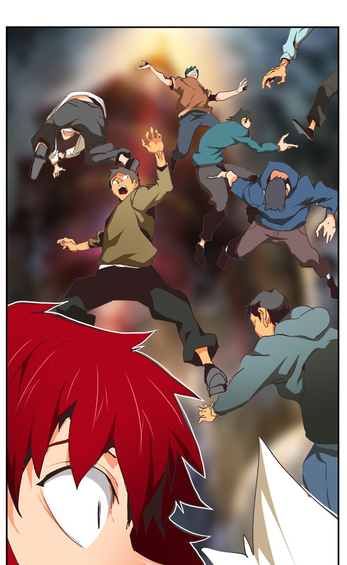 The God of High School Chapter 469 page 119 - Chapter 469: Ep. 469