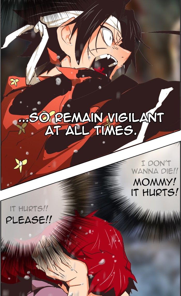 The God of High School Chapter 469 page 125 - Chapter 469: Ep. 469