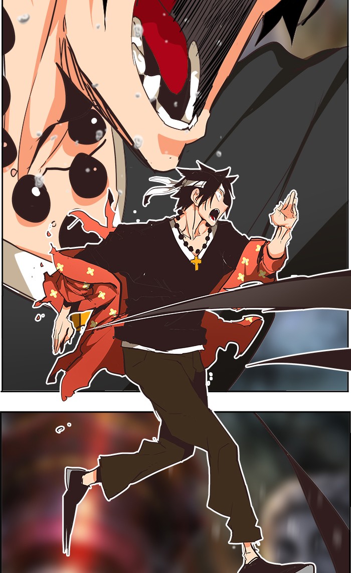 The God of High School Chapter 469 page 127 - Chapter 469: Ep. 469