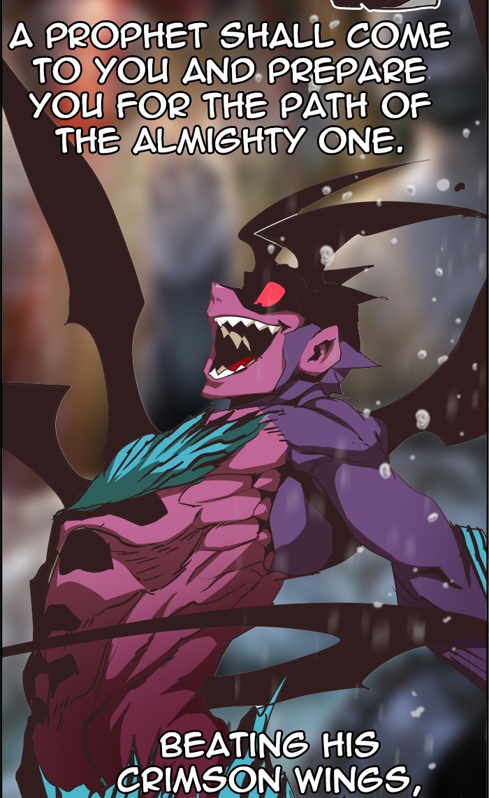 The God of High School Chapter 469 page 128 - Chapter 469: Ep. 469