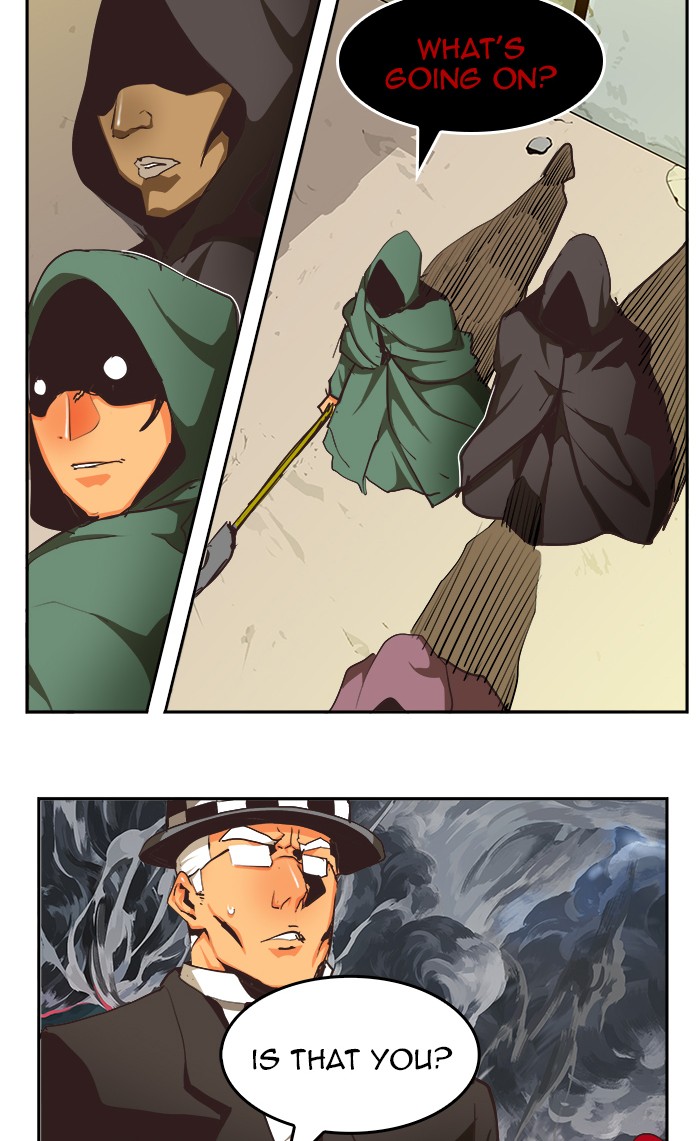 The God of High School Chapter 469 page 135 - Chapter 469: Ep. 469