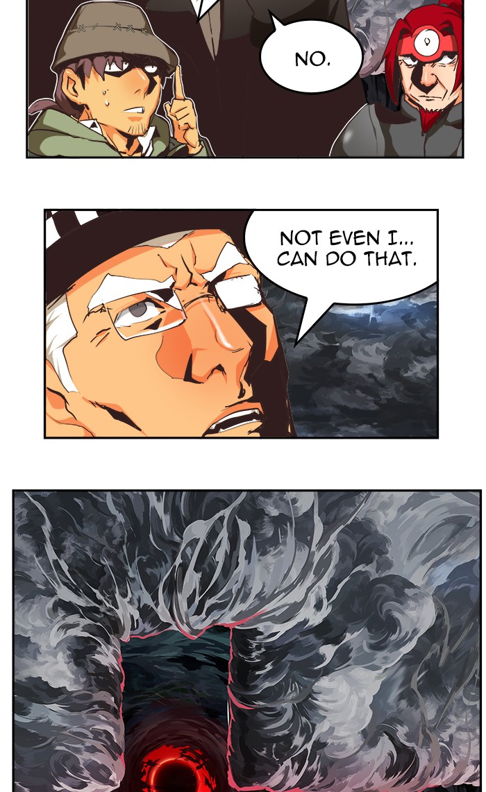 The God of High School Chapter 469 page 136 - Chapter 469: Ep. 469
