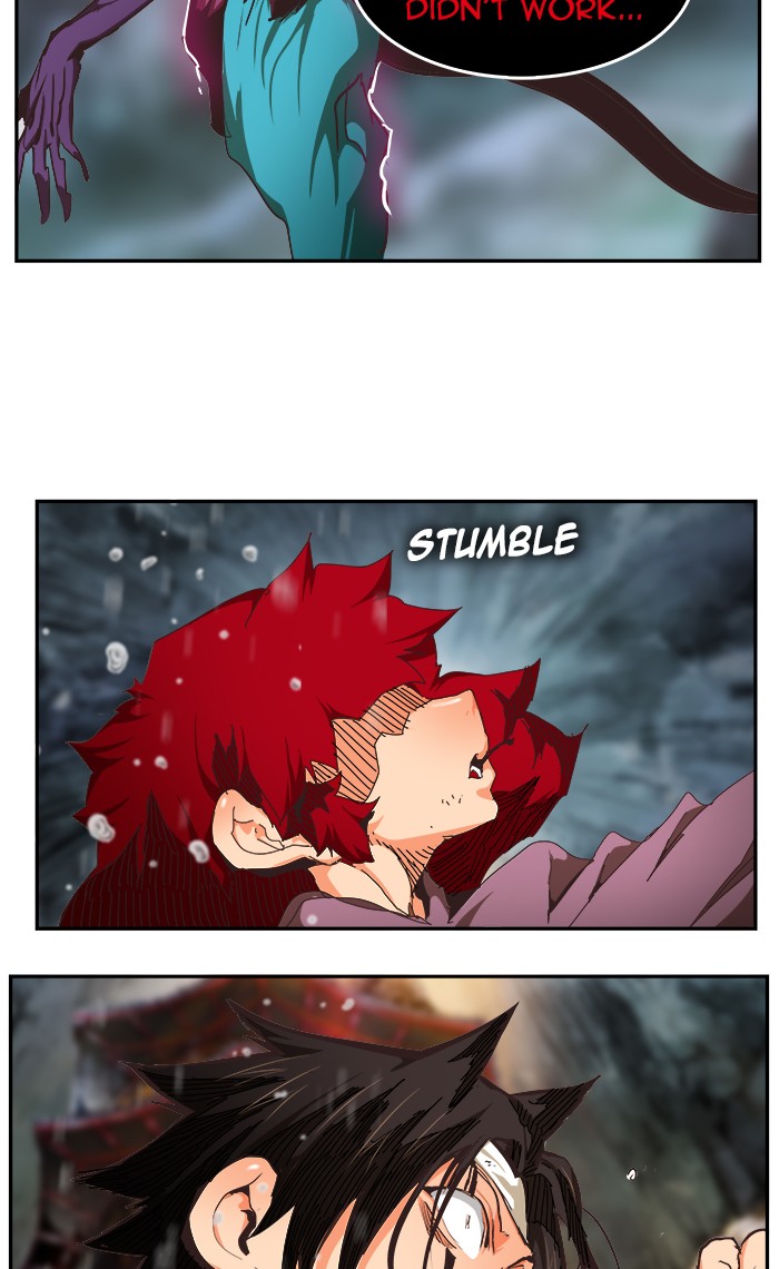The God of High School Chapter 469 page 158 - Chapter 469: Ep. 469