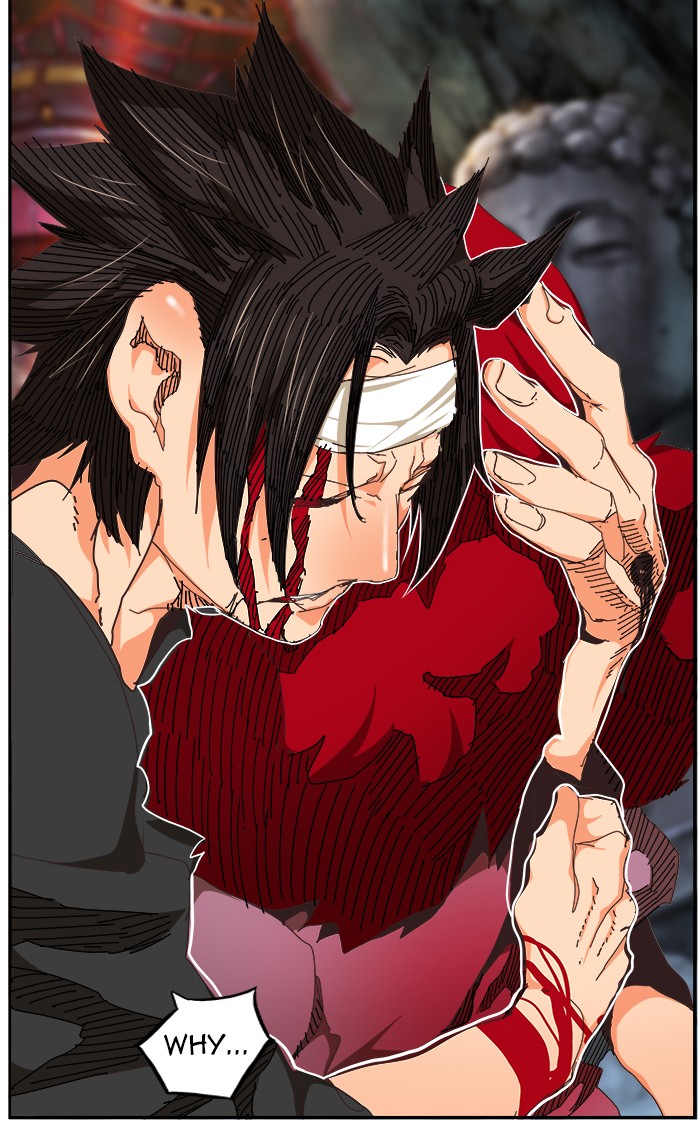 The God of High School Chapter 469 page 162 - Chapter 469: Ep. 469