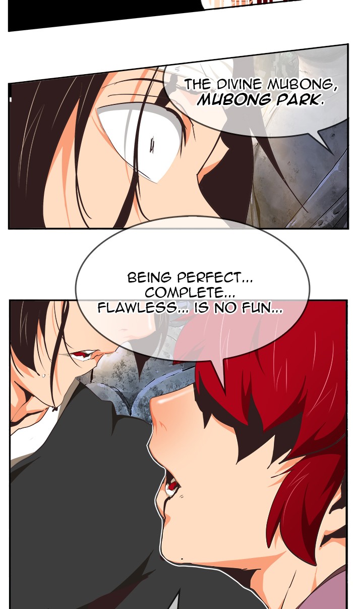 The God of High School Chapter 469 page 164 - Chapter 469: Ep. 469