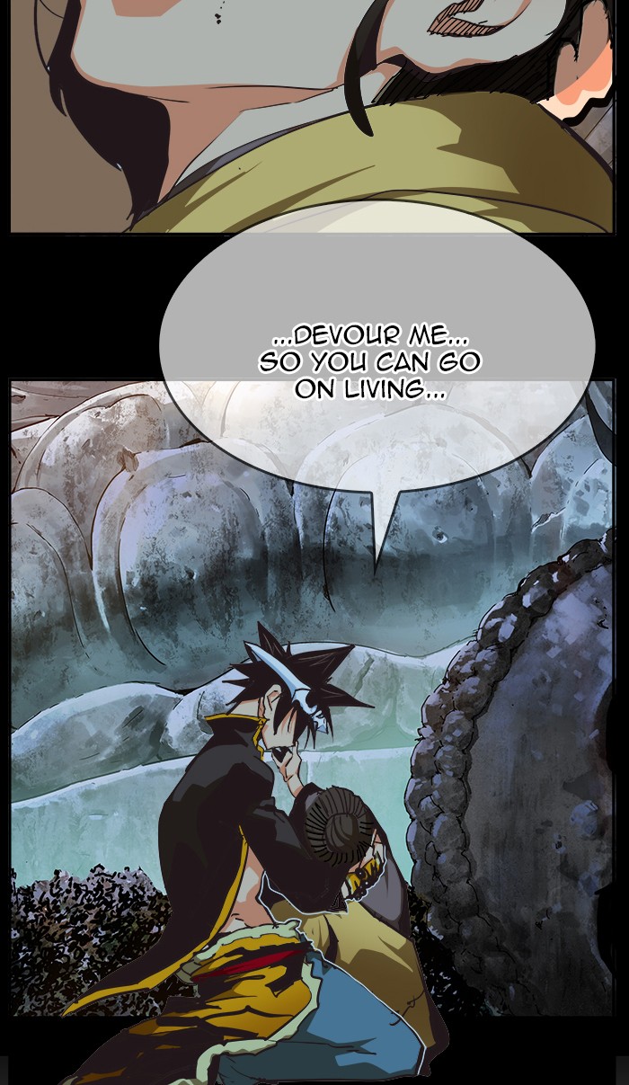The God of High School Chapter 469 page 167 - Chapter 469: Ep. 469