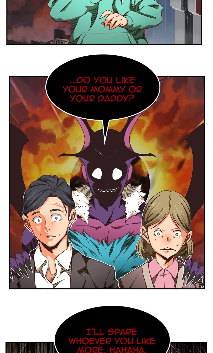 The God of High School Chapter 469 page 19 - Chapter 469: Ep. 469