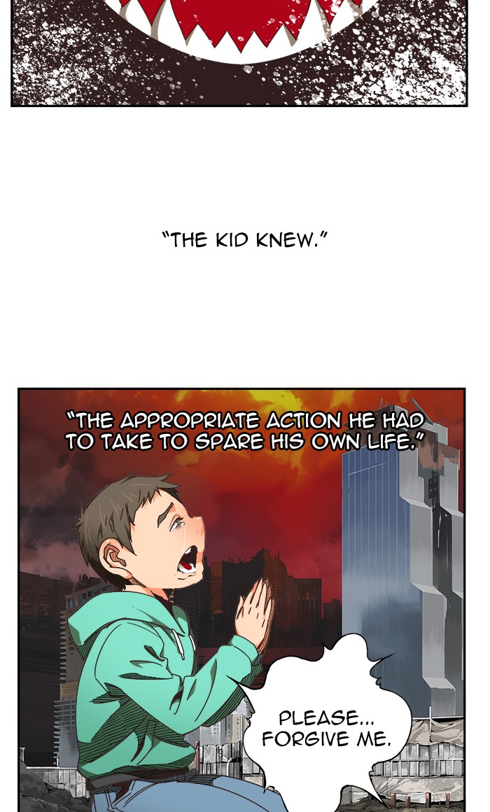 The God of High School Chapter 469 page 21 - Chapter 469: Ep. 469