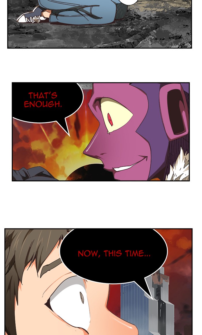 The God of High School Chapter 469 page 22 - Chapter 469: Ep. 469