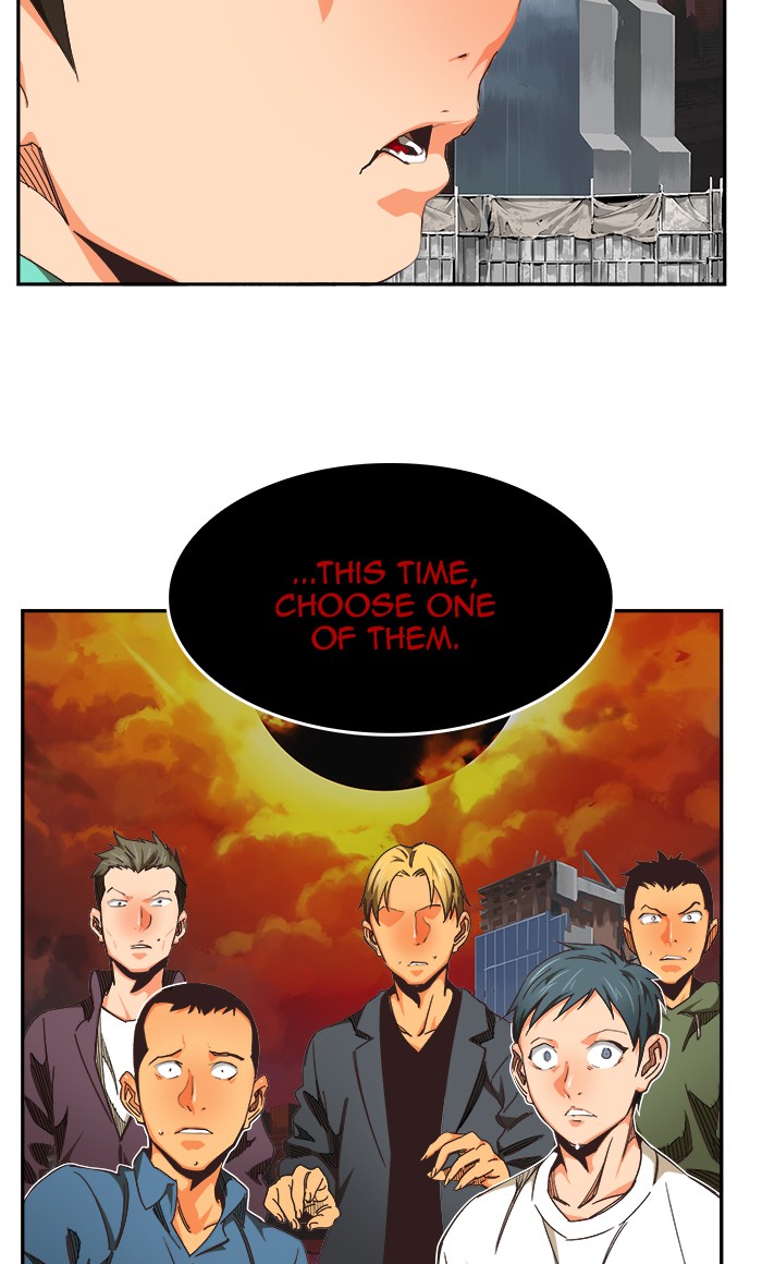 The God of High School Chapter 469 page 23 - Chapter 469: Ep. 469