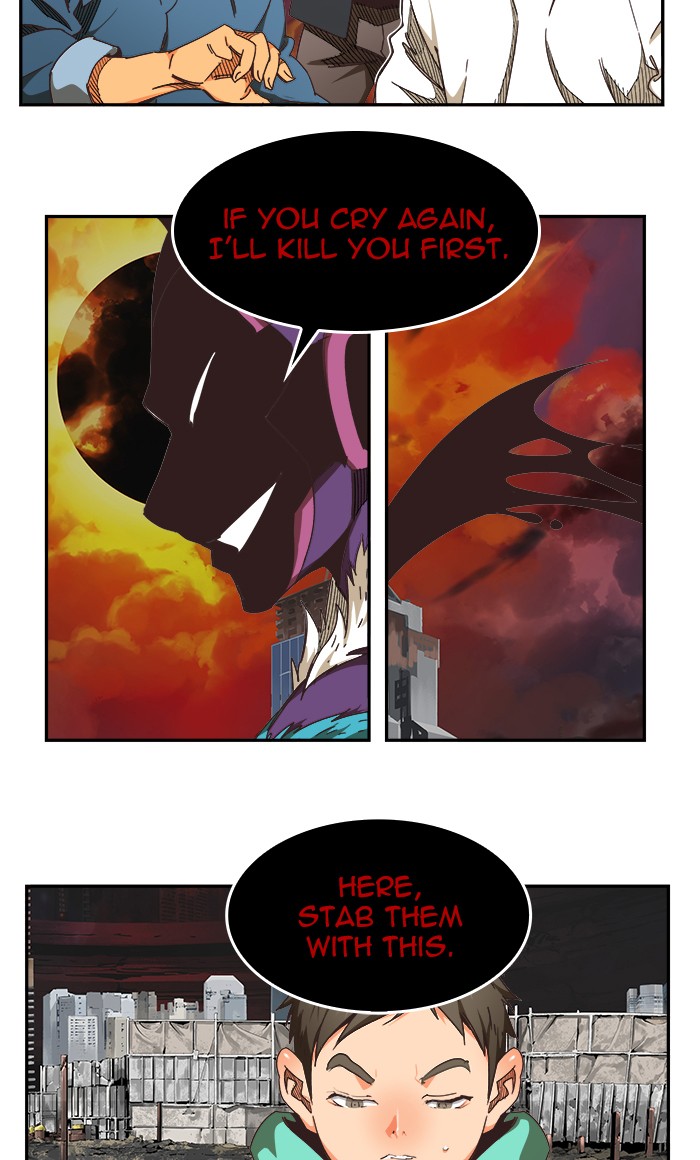 The God of High School Chapter 469 page 24 - Chapter 469: Ep. 469