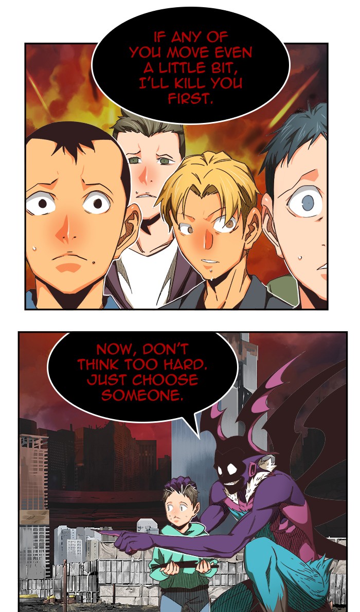 The God of High School Chapter 469 page 26 - Chapter 469: Ep. 469