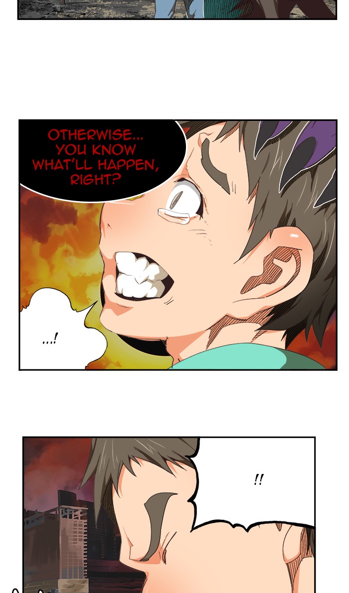 The God of High School Chapter 469 page 27 - Chapter 469: Ep. 469