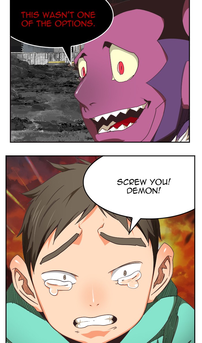 The God of High School Chapter 469 page 29 - Chapter 469: Ep. 469