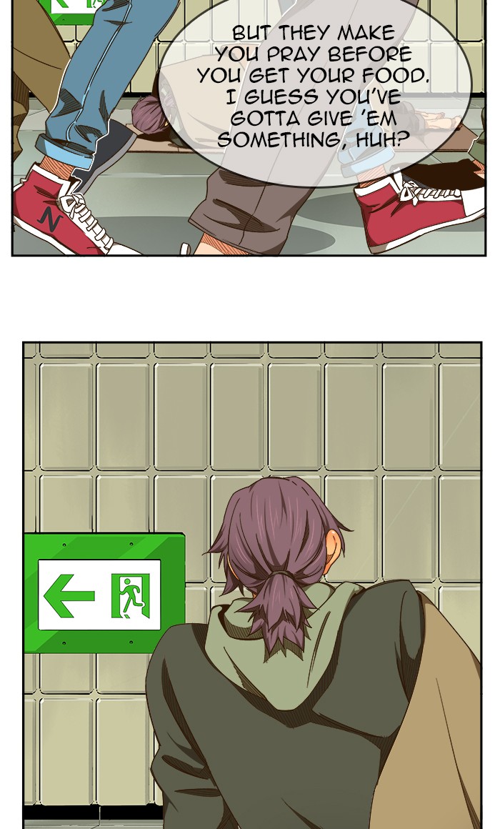 The God of High School Chapter 469 page 3 - Chapter 469: Ep. 469