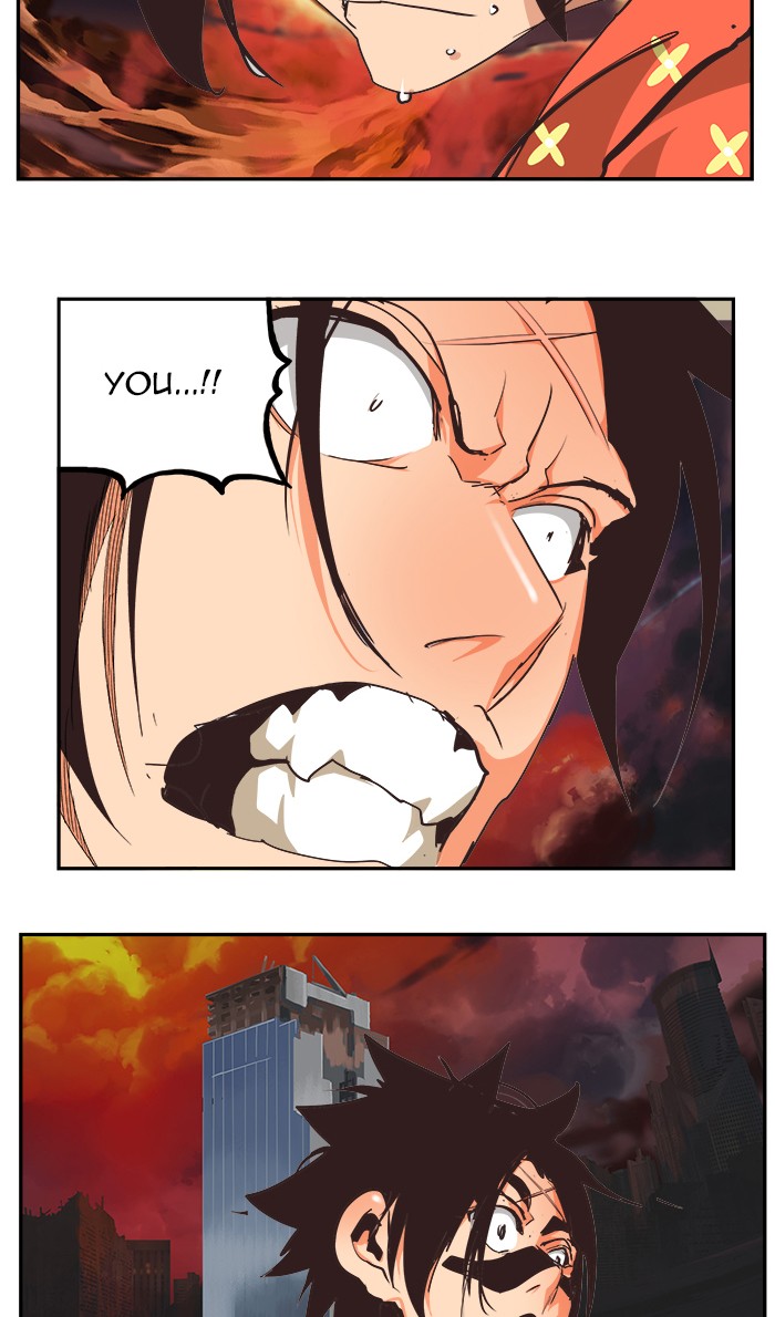 The God of High School Chapter 469 page 33 - Chapter 469: Ep. 469