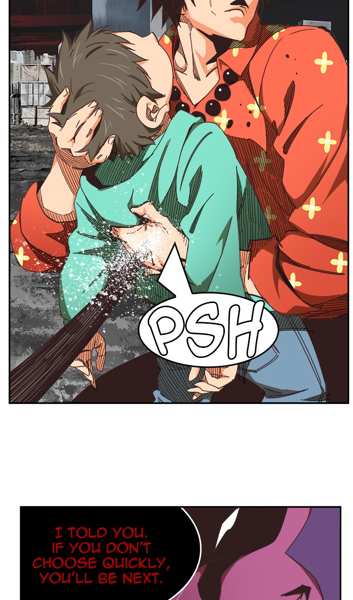 The God of High School Chapter 469 page 34 - Chapter 469: Ep. 469