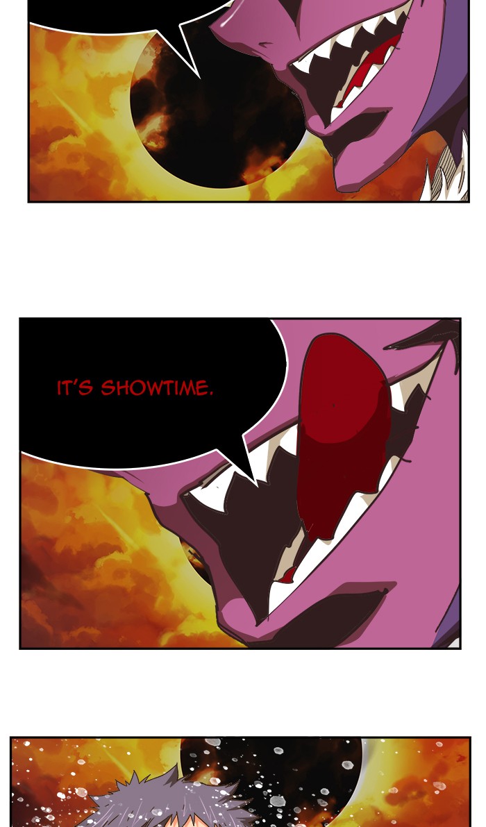 The God of High School Chapter 469 page 35 - Chapter 469: Ep. 469