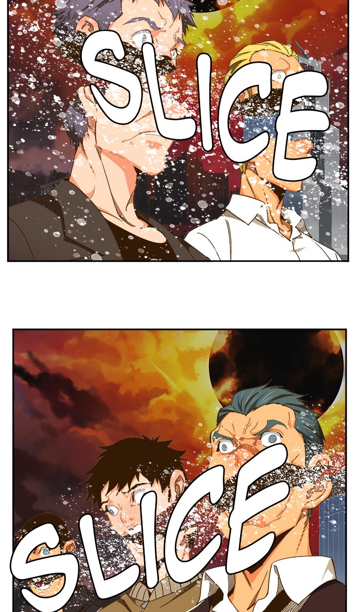 The God of High School Chapter 469 page 36 - Chapter 469: Ep. 469