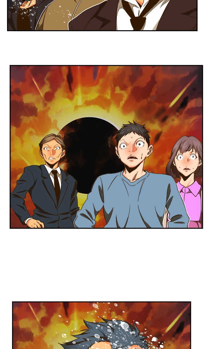 The God of High School Chapter 469 page 37 - Chapter 469: Ep. 469