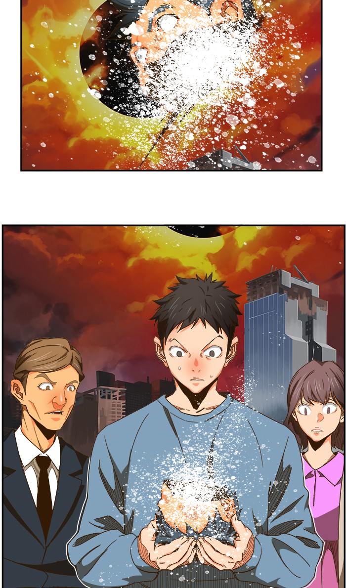 The God of High School Chapter 469 page 38 - Chapter 469: Ep. 469