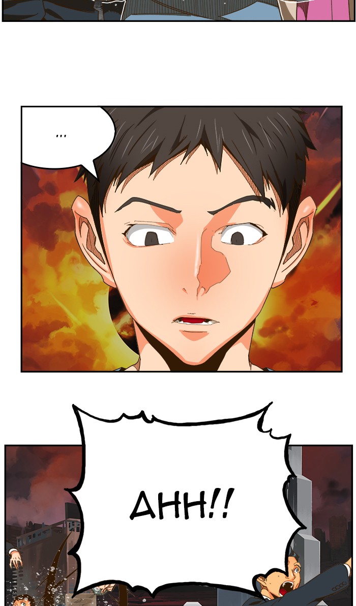 The God of High School Chapter 469 page 39 - Chapter 469: Ep. 469