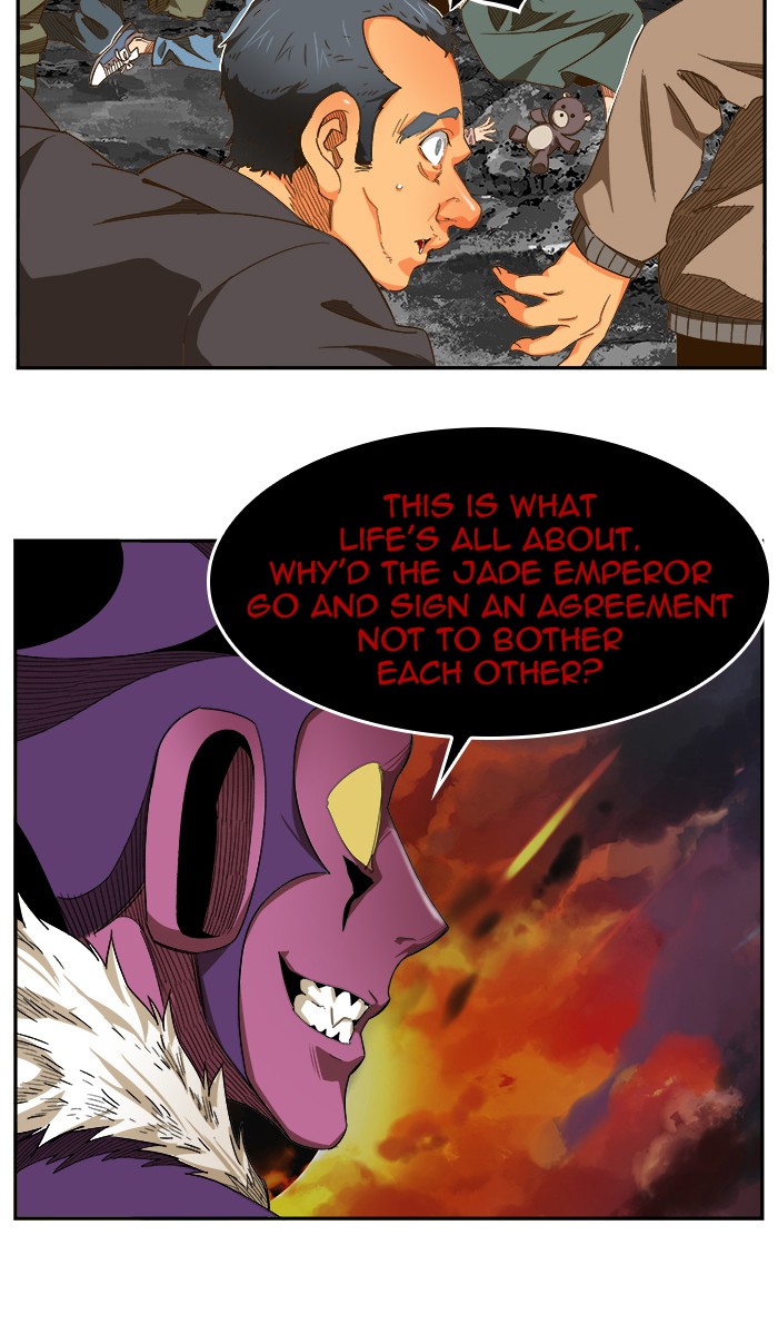 The God of High School Chapter 469 page 42 - Chapter 469: Ep. 469