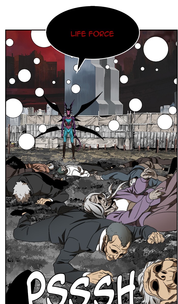 The God of High School Chapter 469 page 43 - Chapter 469: Ep. 469