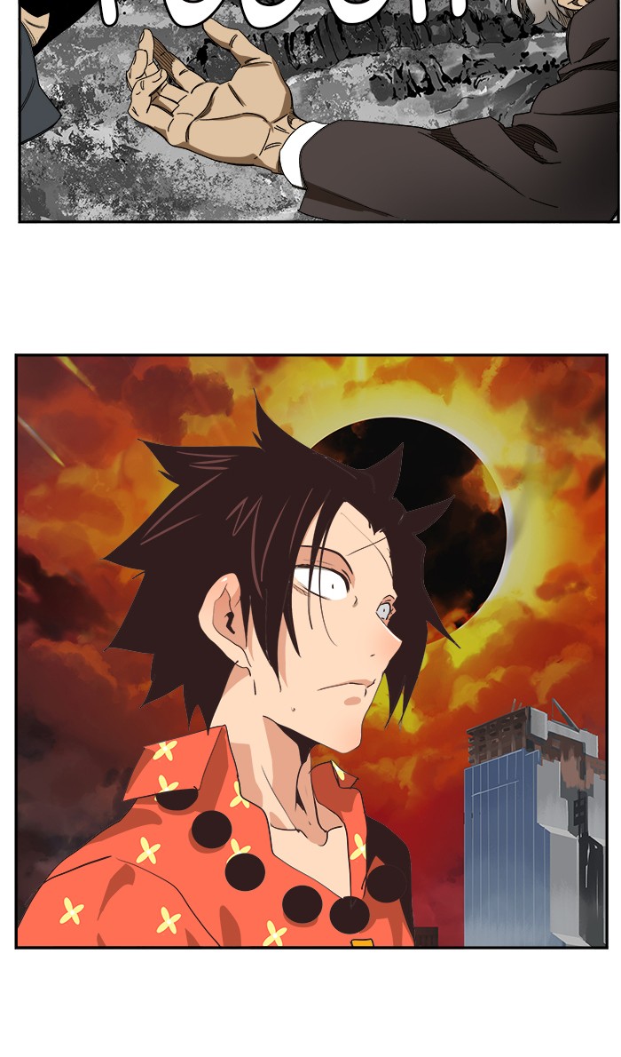 The God of High School Chapter 469 page 44 - Chapter 469: Ep. 469