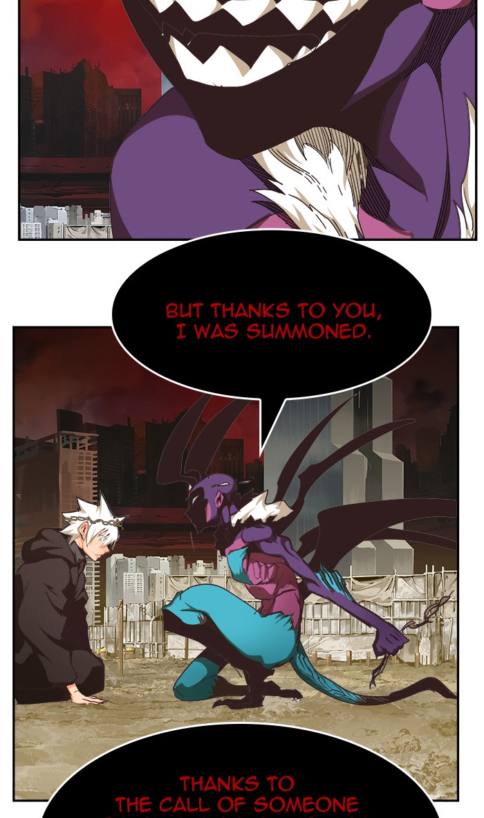 The God of High School Chapter 469 page 58 - Chapter 469: Ep. 469