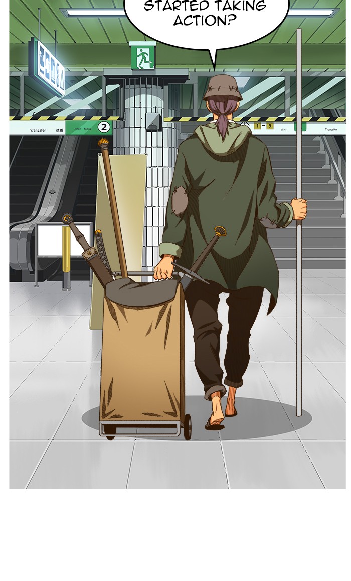 The God of High School Chapter 469 page 6 - Chapter 469: Ep. 469