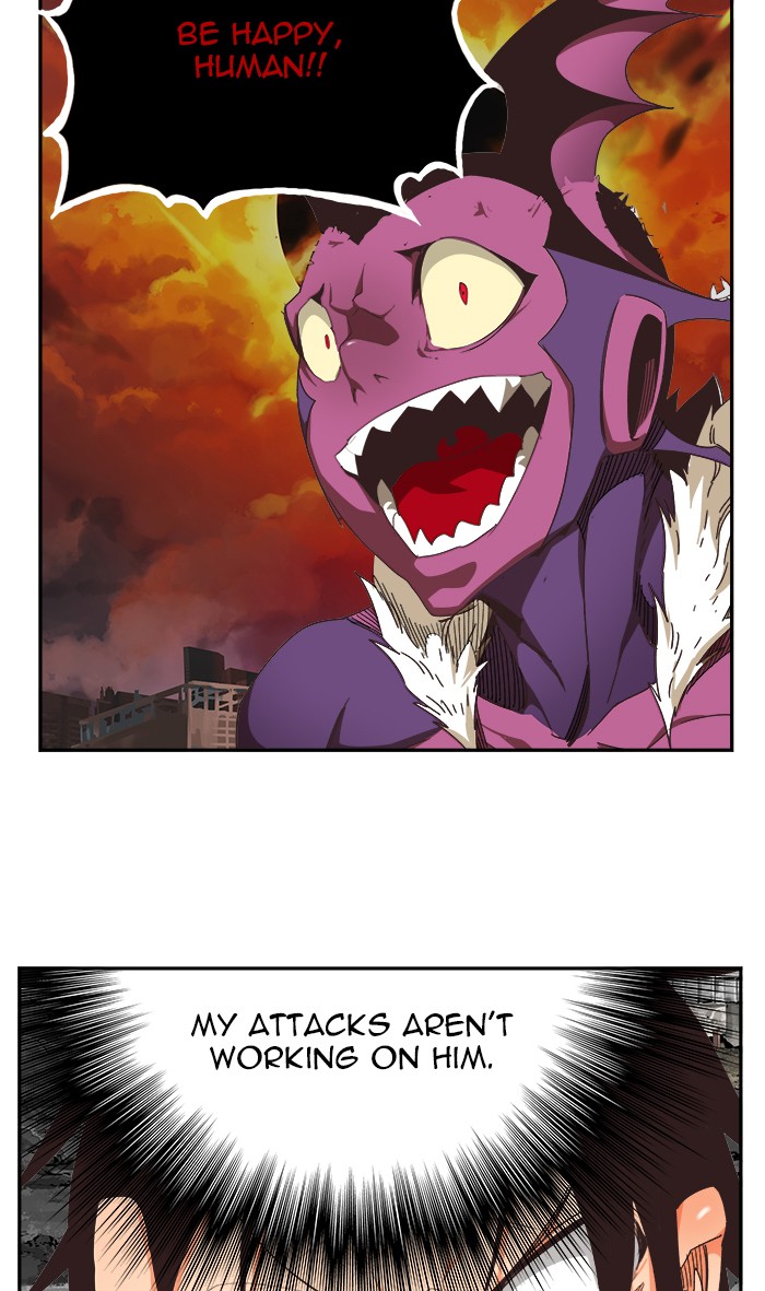 The God of High School Chapter 469 page 61 - Chapter 469: Ep. 469