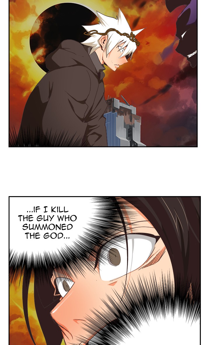 The God of High School Chapter 469 page 64 - Chapter 469: Ep. 469