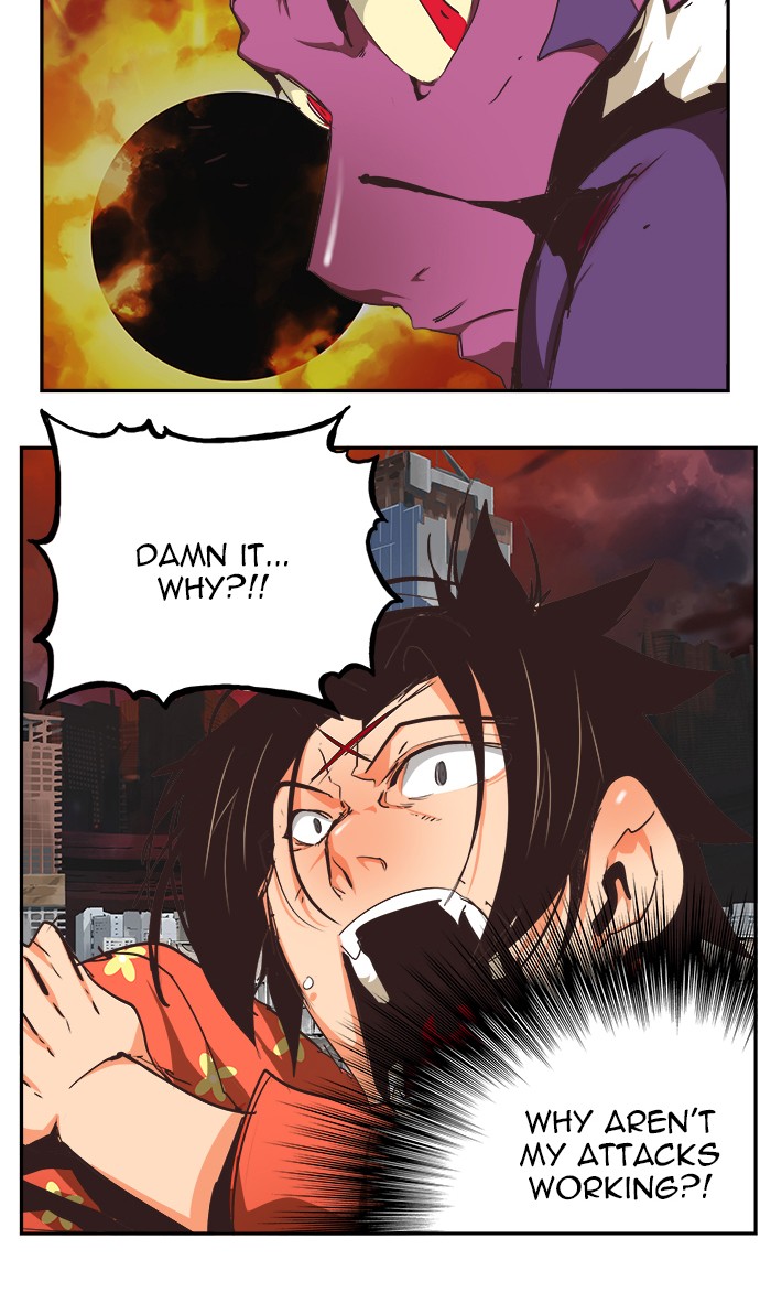 The God of High School Chapter 469 page 73 - Chapter 469: Ep. 469