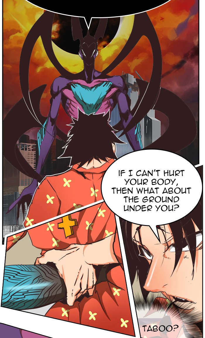 The God of High School Chapter 469 page 75 - Chapter 469: Ep. 469