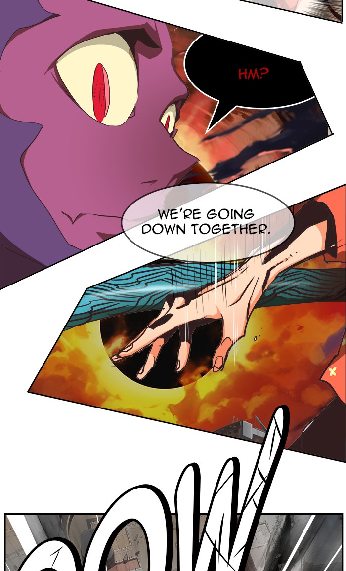 The God of High School Chapter 469 page 76 - Chapter 469: Ep. 469