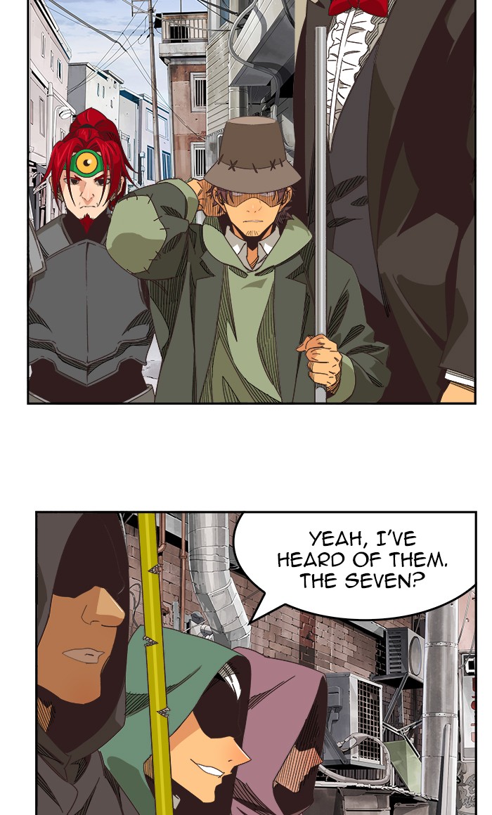 The God of High School Chapter 469 page 8 - Chapter 469: Ep. 469
