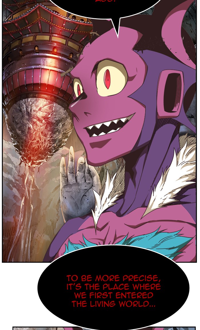 The God of High School Chapter 469 page 86 - Chapter 469: Ep. 469