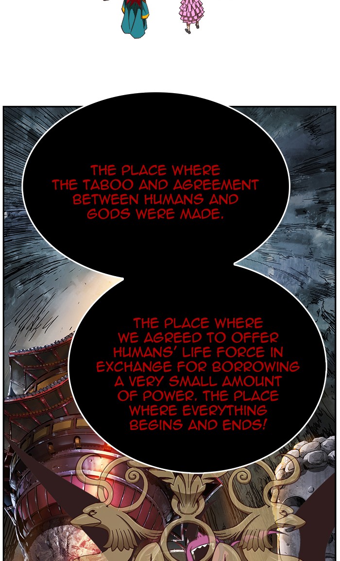 The God of High School Chapter 469 page 88 - Chapter 469: Ep. 469
