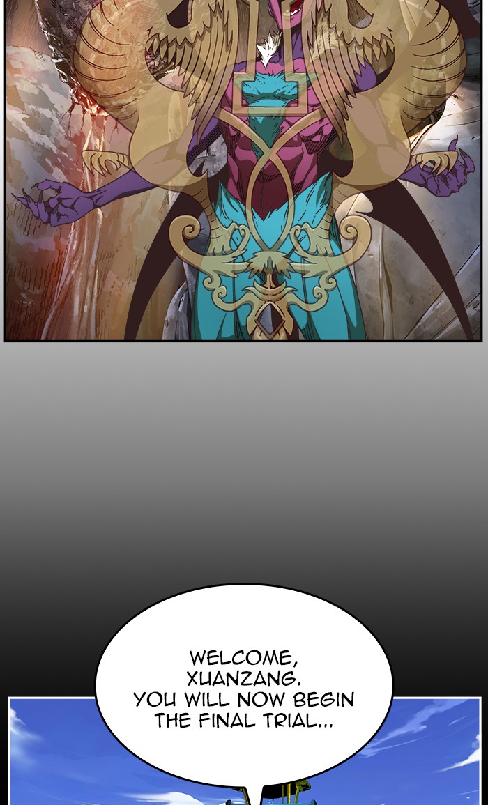 The God of High School Chapter 469 page 89 - Chapter 469: Ep. 469