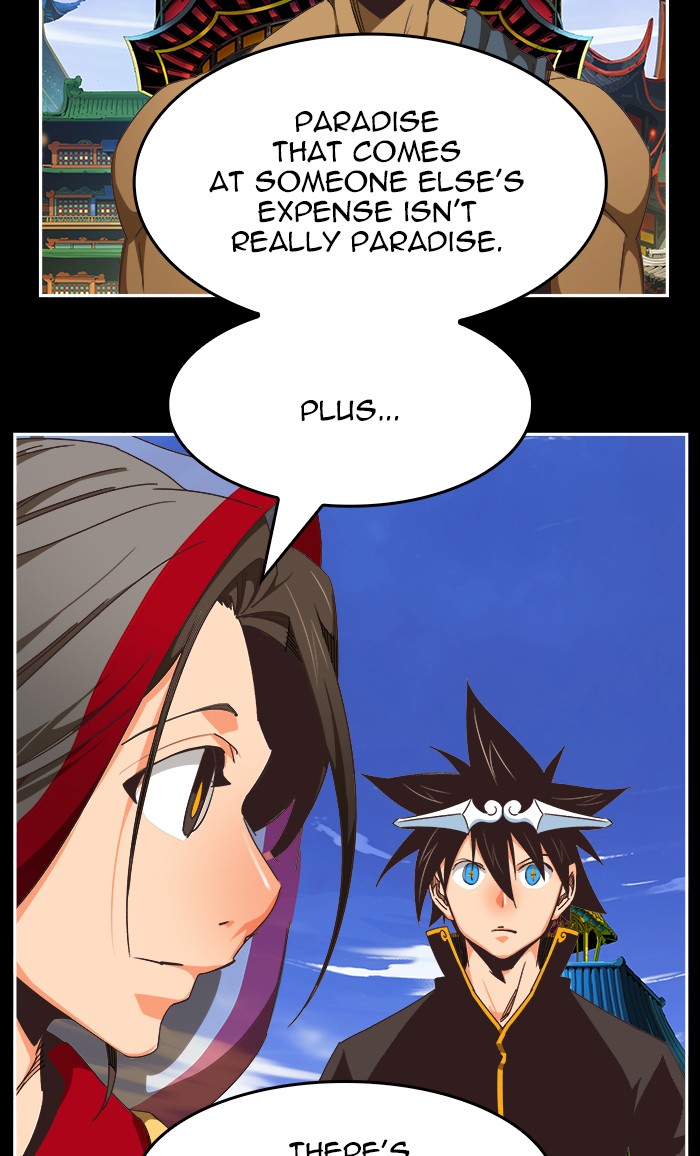 The God of High School Chapter 469 page 92 - Chapter 469: Ep. 469