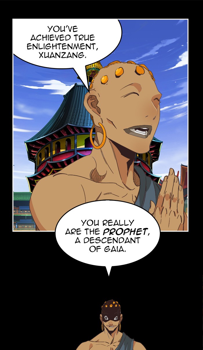 The God of High School Chapter 469 page 95 - Chapter 469: Ep. 469