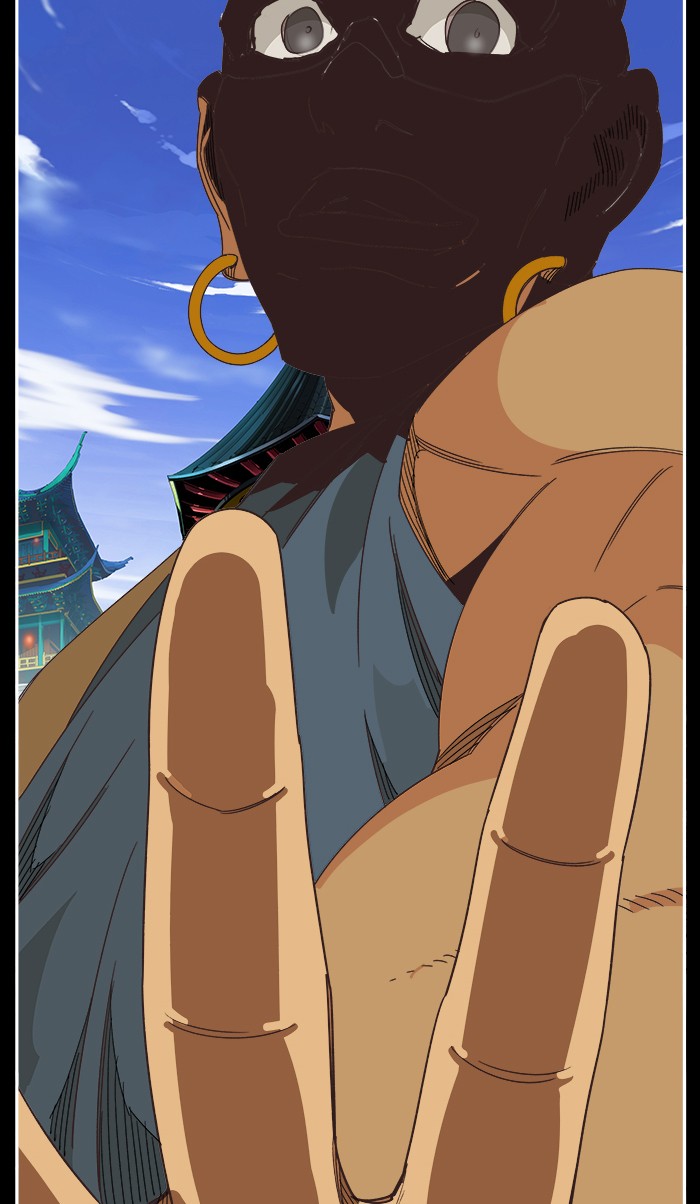 The God of High School Chapter 469 page 99 - Chapter 469: Ep. 469