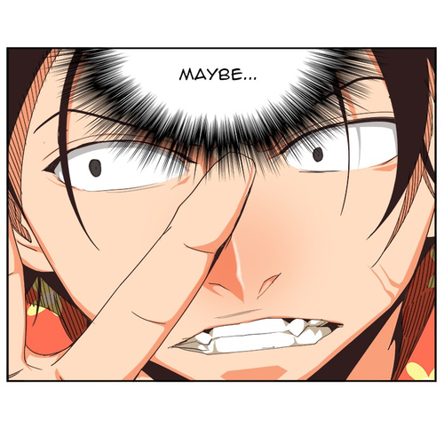The God of High School Chapter 469: Ep. 469 cover