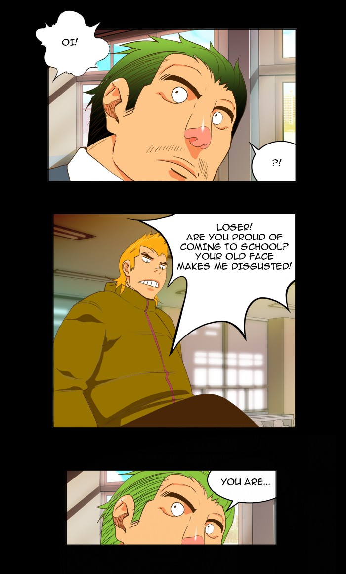 The God of High School Chapter 47 page 10 - Chapter 47: Ep. 47
